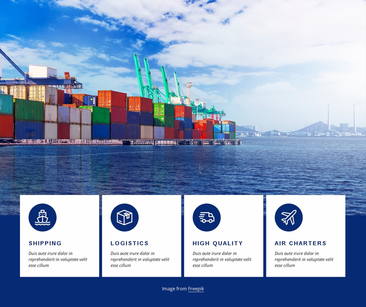 Logistics